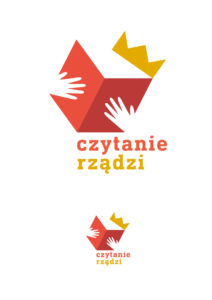Logo #CzytanieRzadzi
